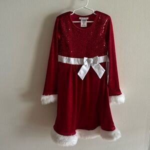 Bonnie Jean dress Girls size 10